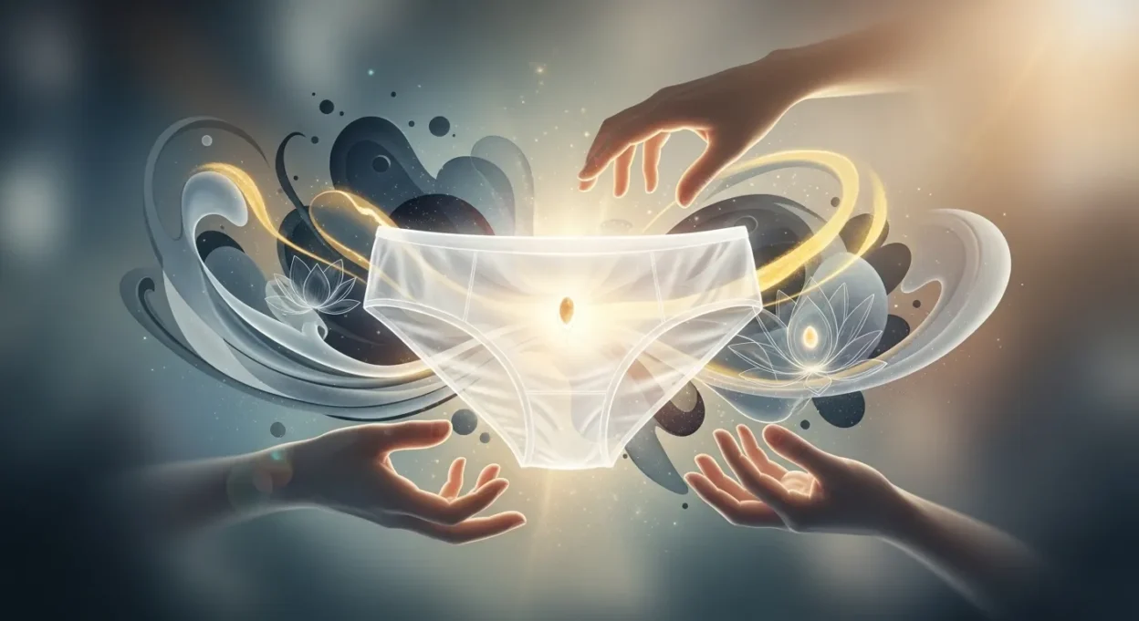 Spiritual Meaning of Underwear in a Dream