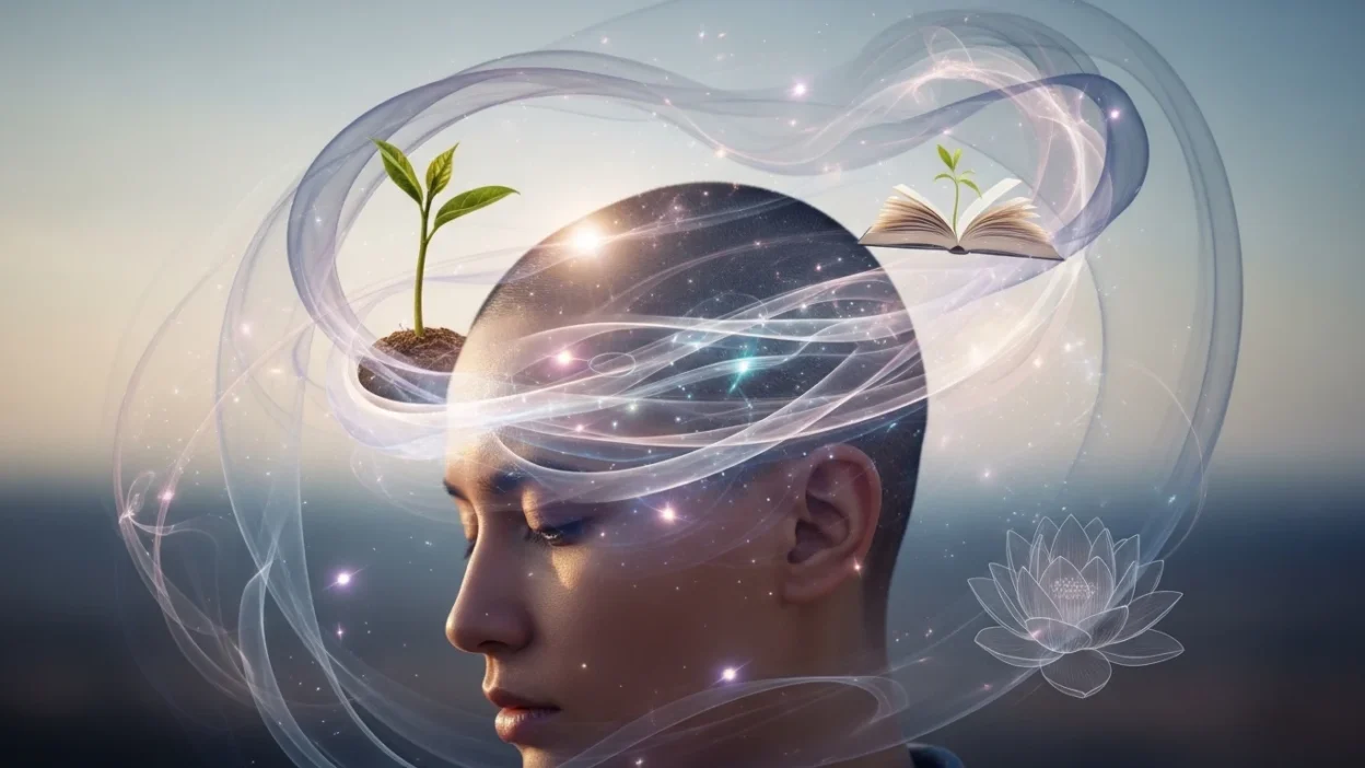 tonsure head dream meaning