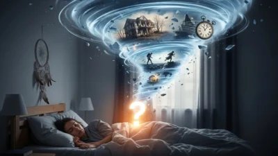 tornado meaning in dream