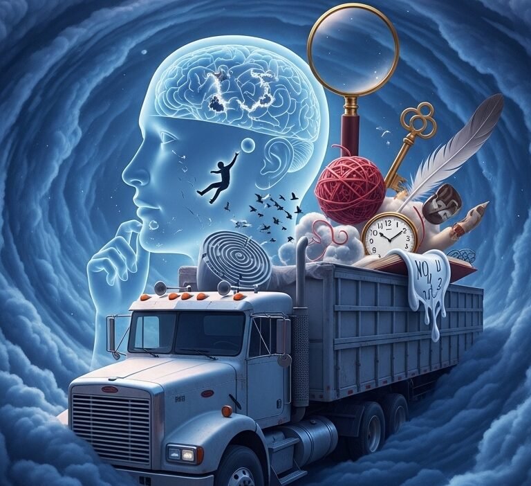 truck dream meaning