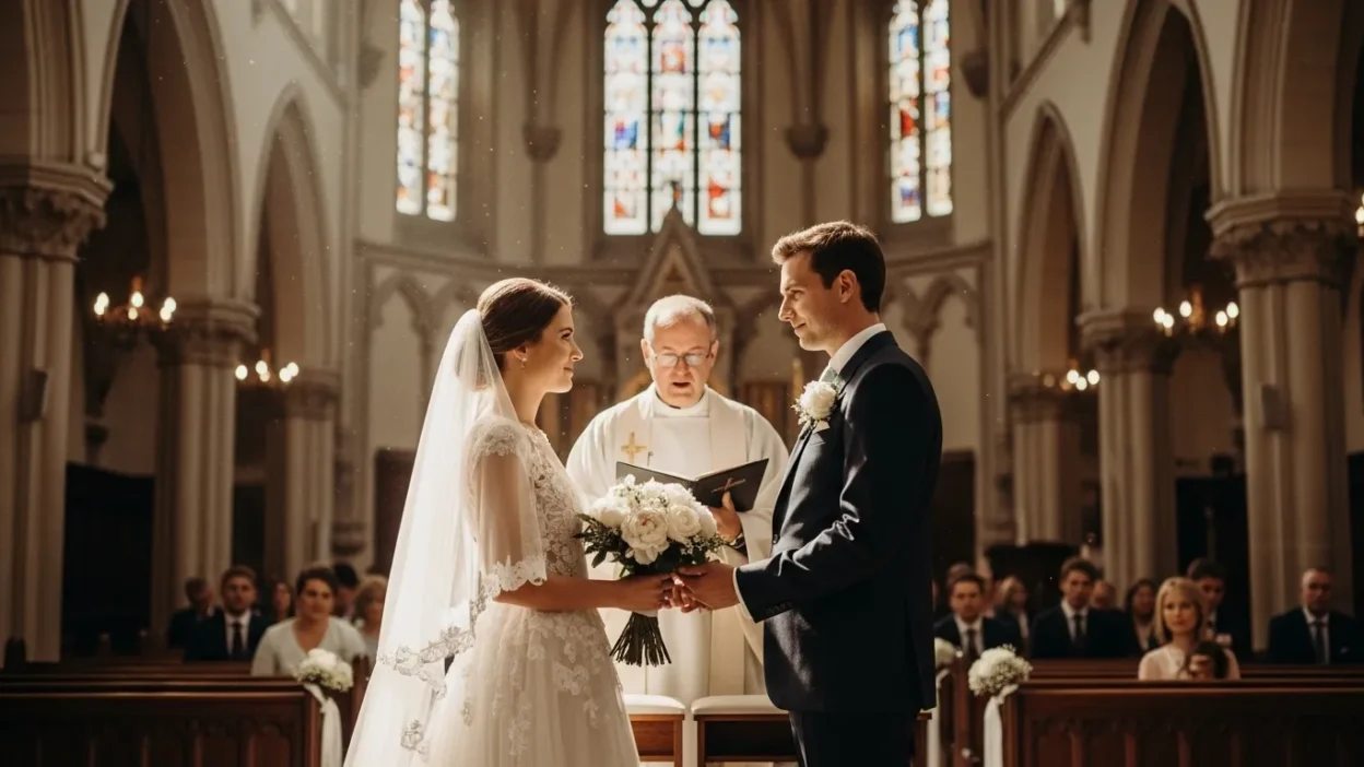 Wedding Dream Meaning