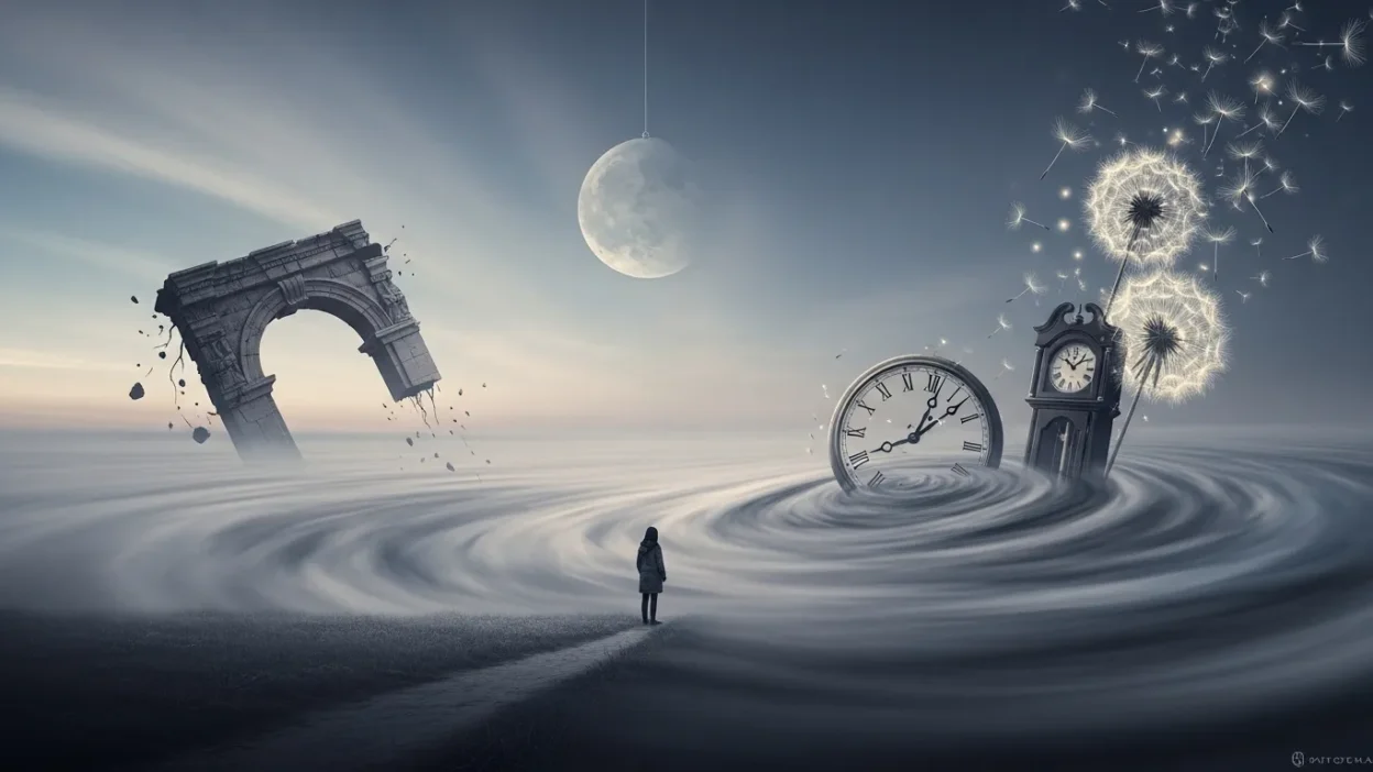 Being Lost Dream Meaning