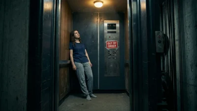 broken elevator dream meaning