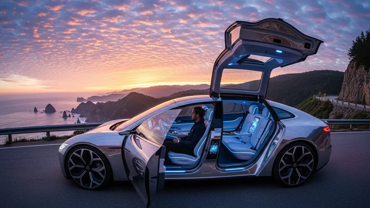Car Dream Meaning