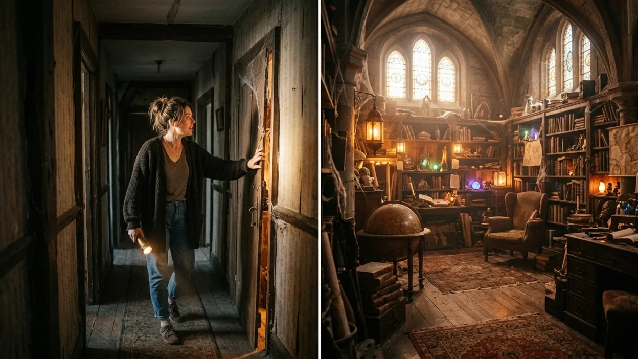 discovering-a-hidden-room-in-your-house-in-a-dream