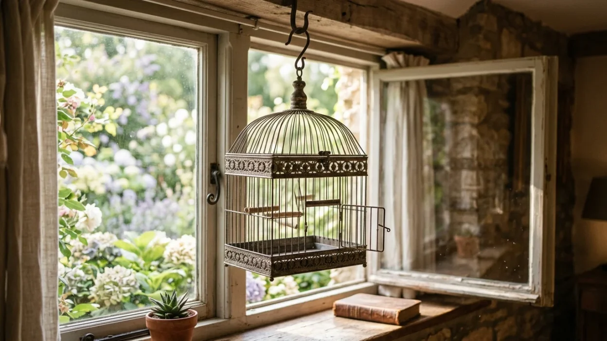 dream-about-empty-birdcage