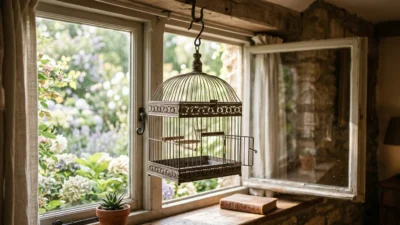 dream-about-empty-birdcage