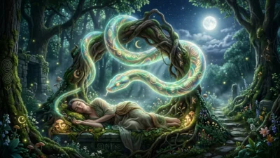 dream meaning snake