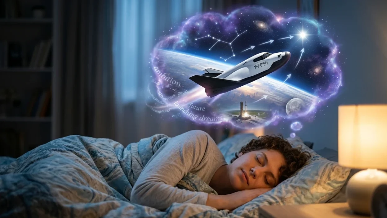 dreaming about dream chaser meaning