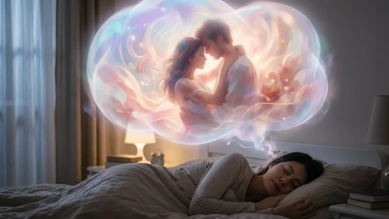 dreaming about having sex in a dream