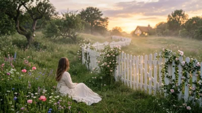 dreaming about picket fence dream meaning