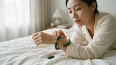 dreaming-of-a-jade-bracelet-breaking