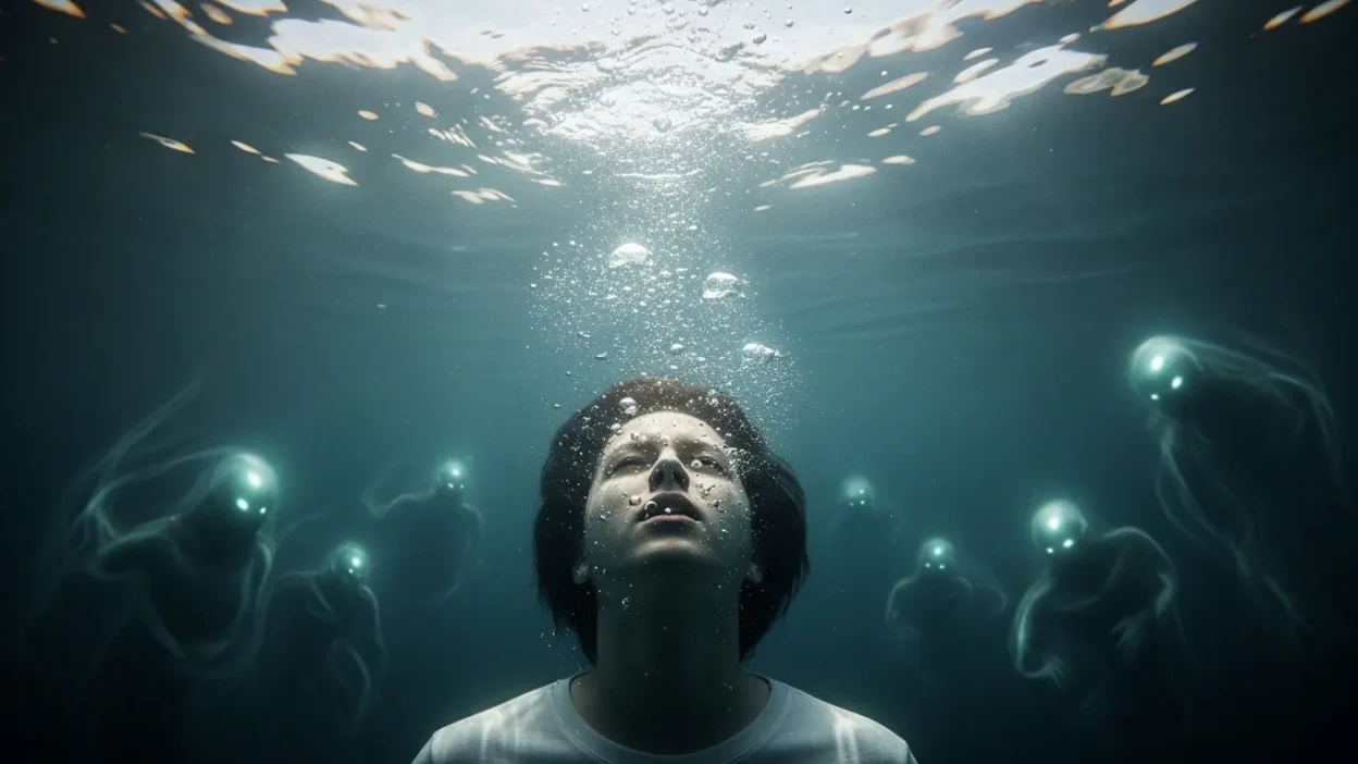 Drowning Dream Meaning