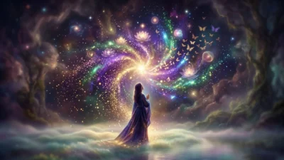 explosion in dream spiritual meaning