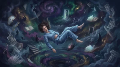 falling-endlessly-in-a-dream
