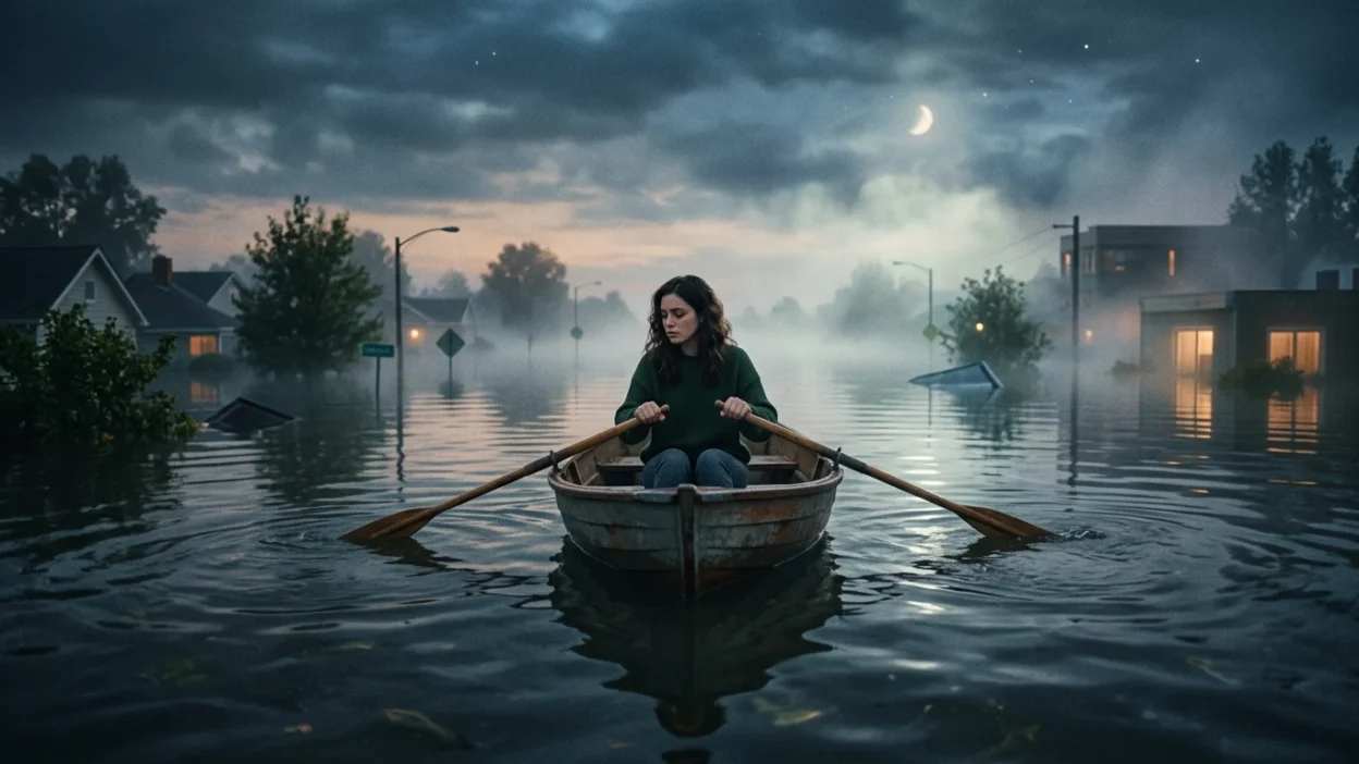 flood in dream meaning