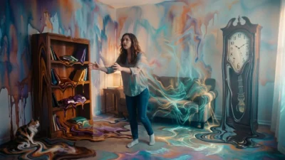 objects-melting-or-dissolving-around-you-in-a-dream