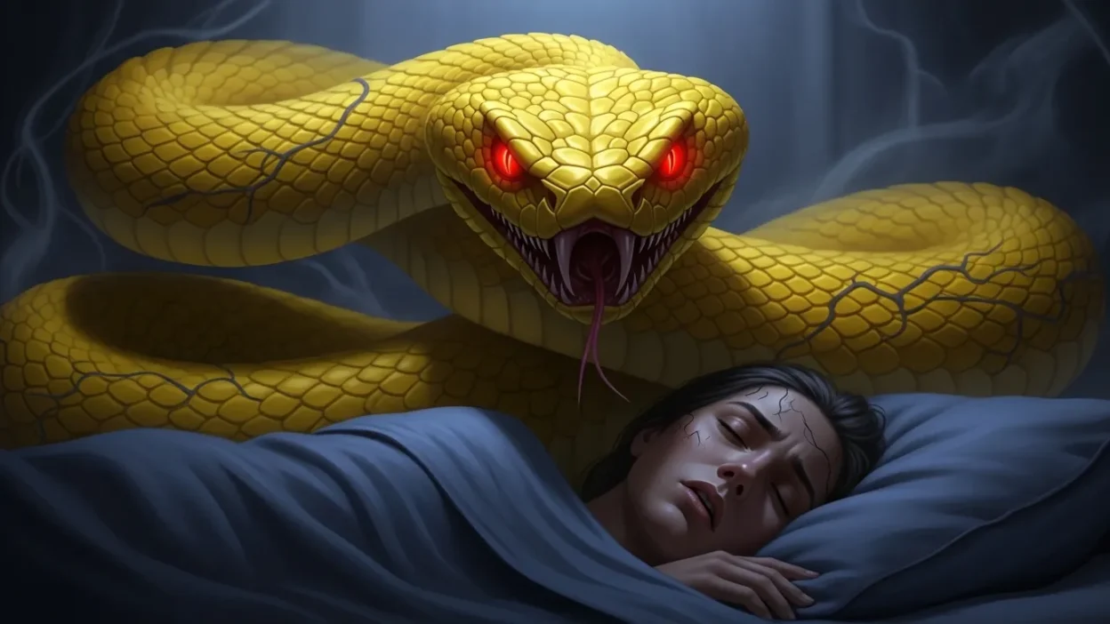 Snake Dream Meaning