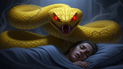 Snake Dream Meaning