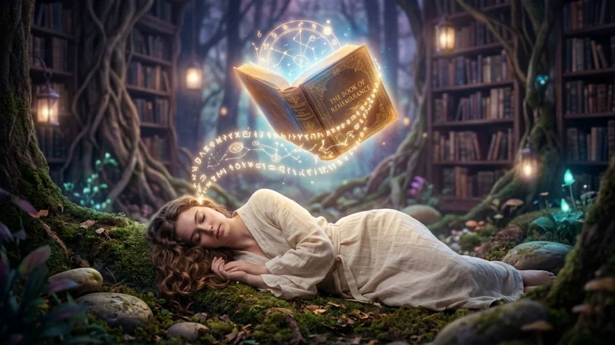 spiritual-meaning-of-book-in-a-dream