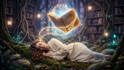 spiritual-meaning-of-book-in-a-dream