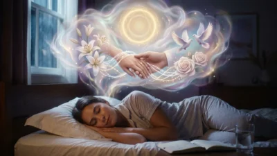 spiritual meaning of dreaming about a wedding