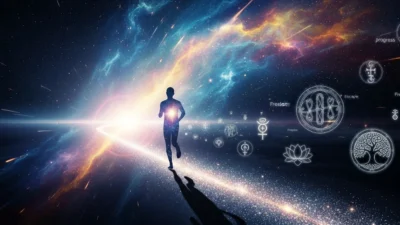 spiritual meaning of dreaming about running
