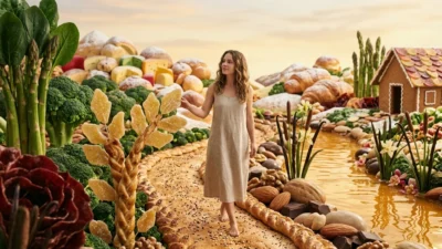 spiritual-meaning-of-finding-yourself-in-a-world-made-entirely-of-food-in-a-dream