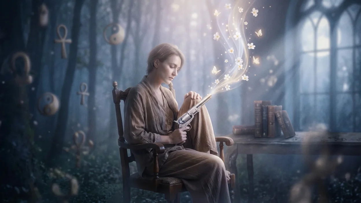 spiritual-meaning-of-gun-in-a-dream