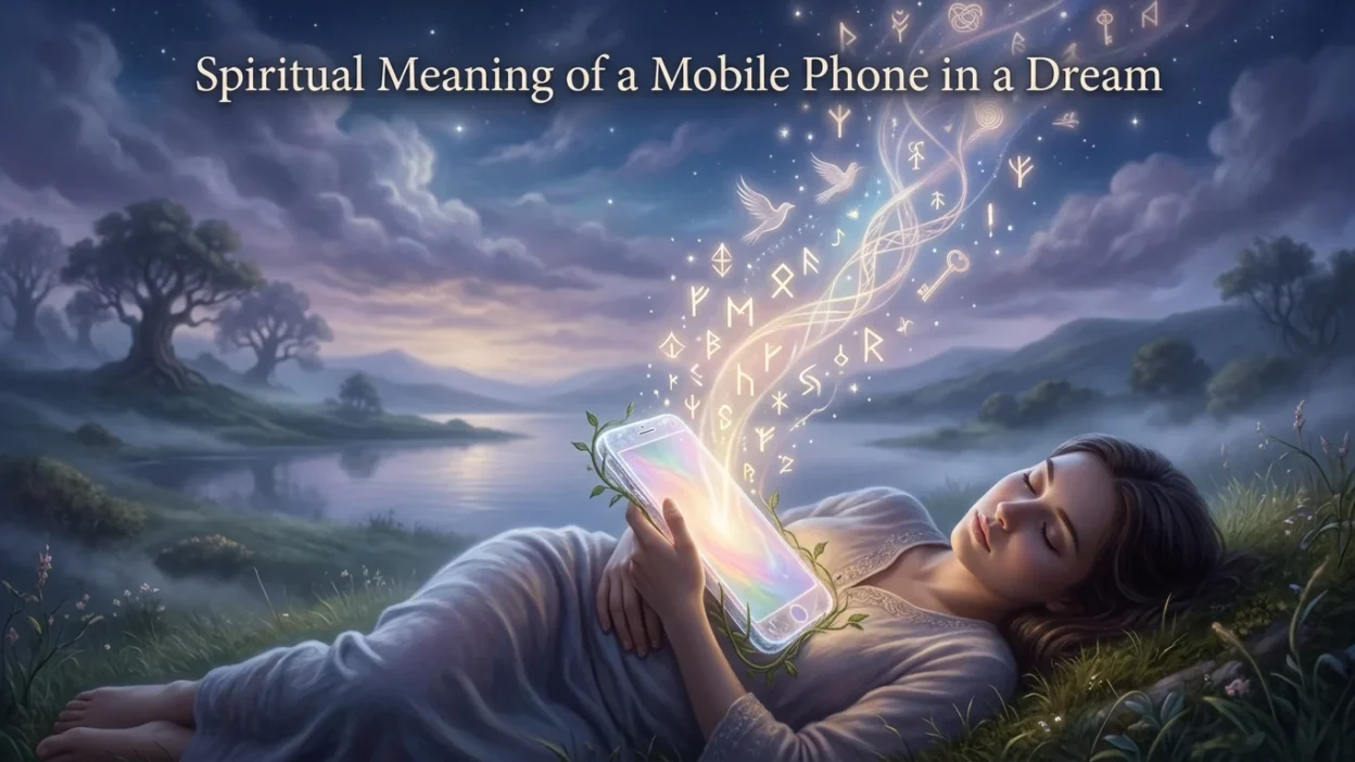 spiritual-meaning-of-mobile-phone-in-a-dream