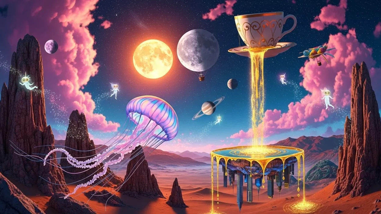 Vivid Dream Meaning