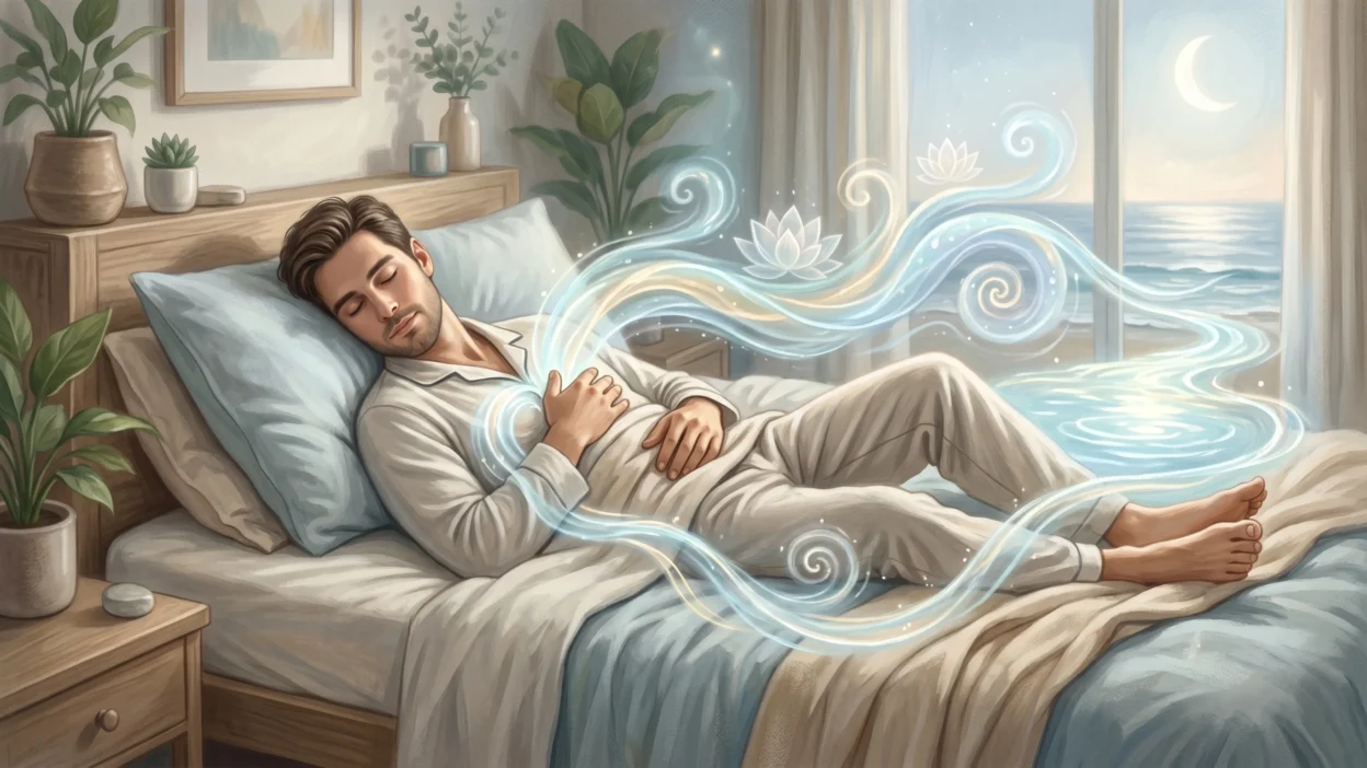 wet dream spiritual meaning