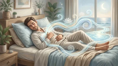 wet dream spiritual meaning