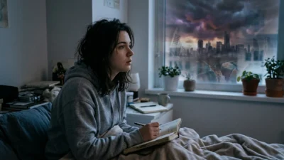 world ending dream meaning