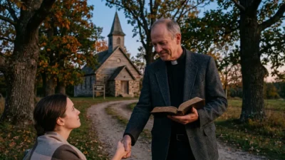 biblical meaning of seeing a pastor in a dream
