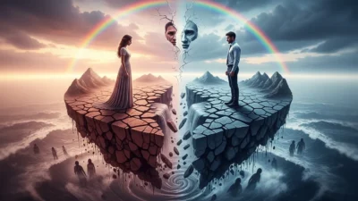 Divorce in a Dream