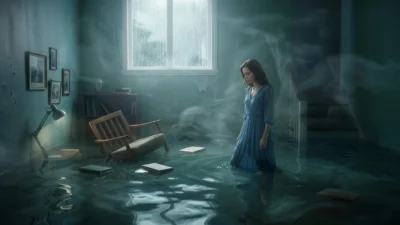 dream about flood meaning