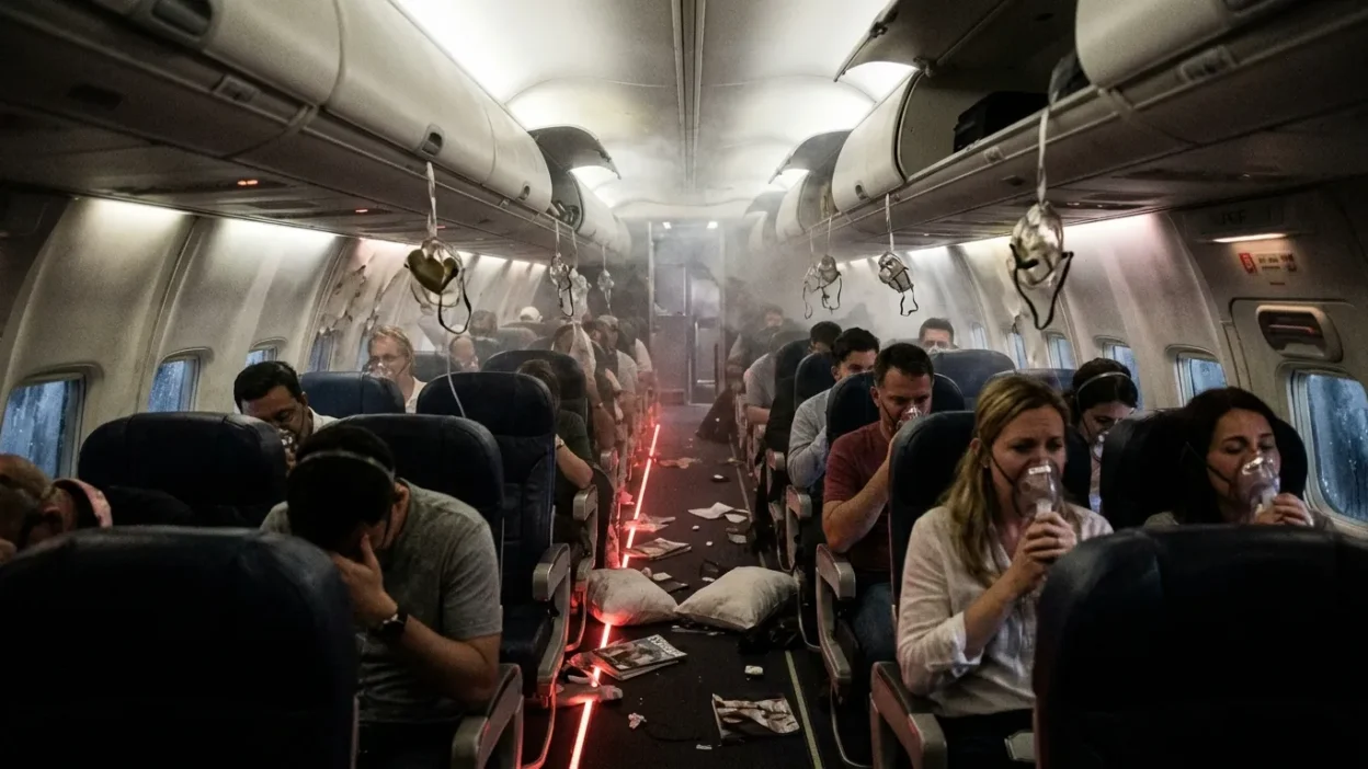 dream of being in a plane crash