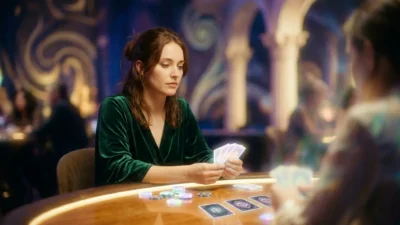 gambling in a dream
