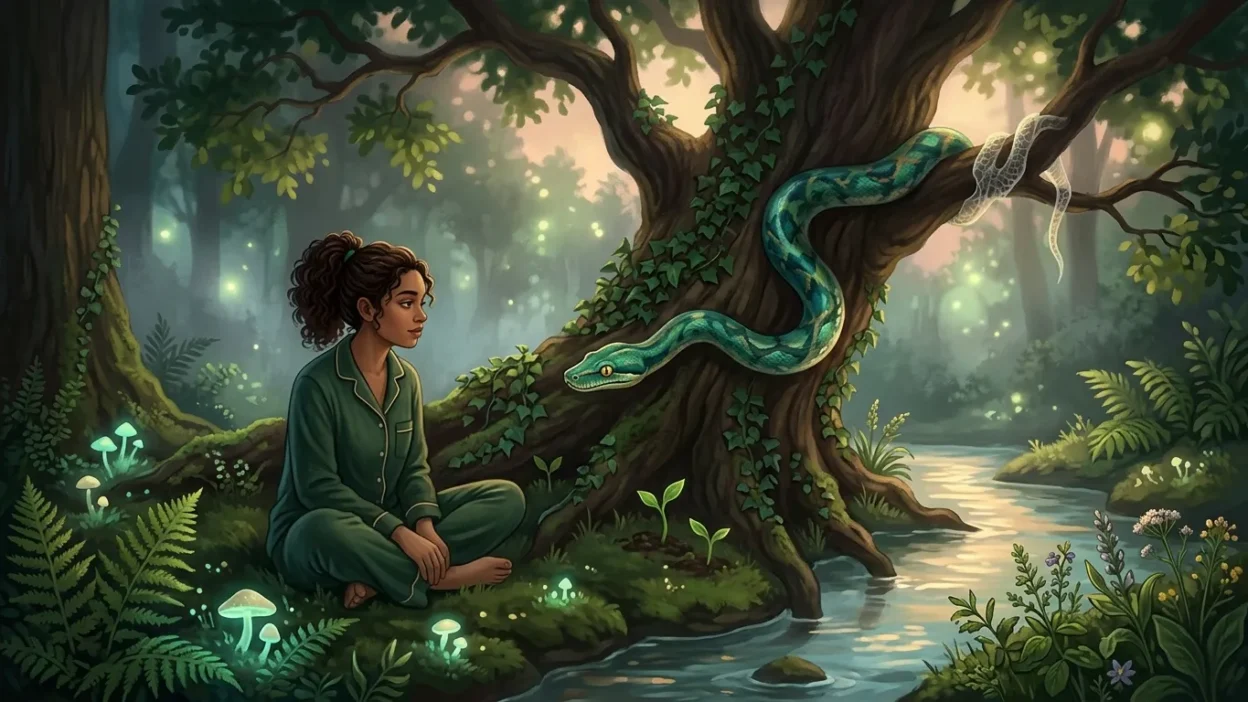 meaning of snake in dream