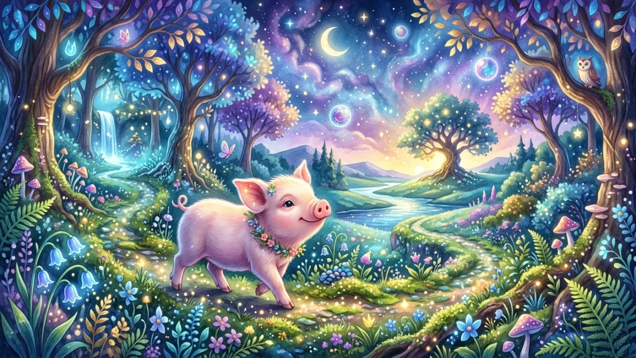 pig in dream meaning