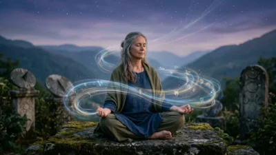 spiritual meaning of being able to manipulate time