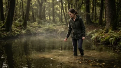 spiritual meaning of dirty water in a dream