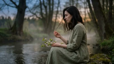 spiritual meaning of dreaming about hair loss