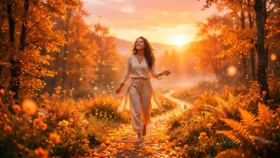 spiritual meaning of dreaming about the color orange