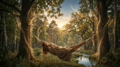 spiritual meaning of dreaming about trees