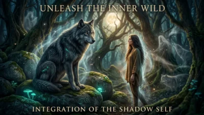 spiritual meaning of dreaming about werewolf