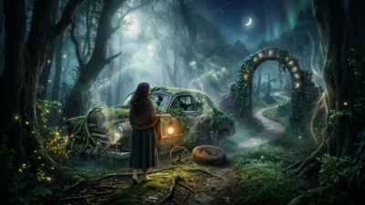 spiritual meaning of losing a car in a dream