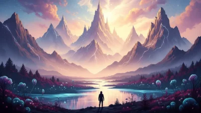 Spiritual Meaning of Mountains in a Dream