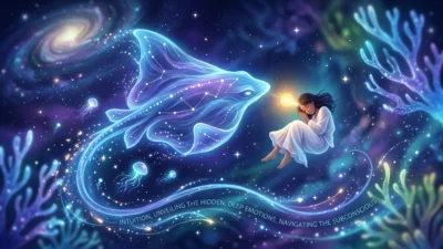stingray dream meaning